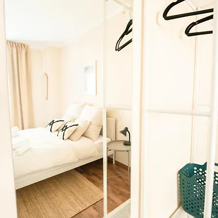 -Super Zentrales Zimmer- Direkt An Der Lutter! Bielefeld Exterior foto