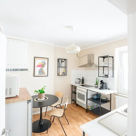 -Super Zentrales Zimmer- Direkt An Der Lutter! Bielefeld Exterior foto