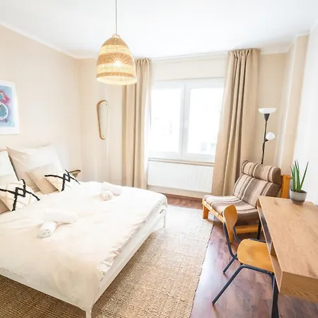 -Super Zentrales Zimmer- Direkt An Der Lutter! Bielefeld Exterior foto