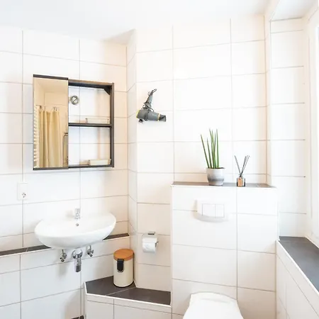 -Super Zentrales Zimmer- Direkt An Der Lutter! Bielefeld Exterior foto