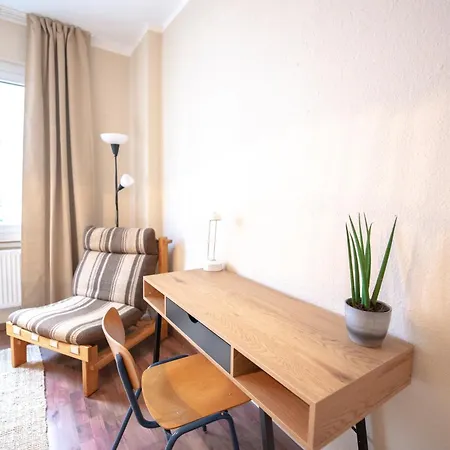 -Super Zentrales Zimmer- Direkt An Der Lutter! Bielefeld Exterior foto
