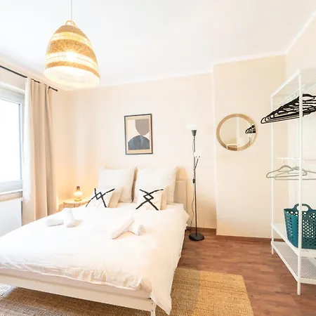 -Super Zentrales Zimmer- Direkt An Der Lutter! Bielefeld Exterior foto