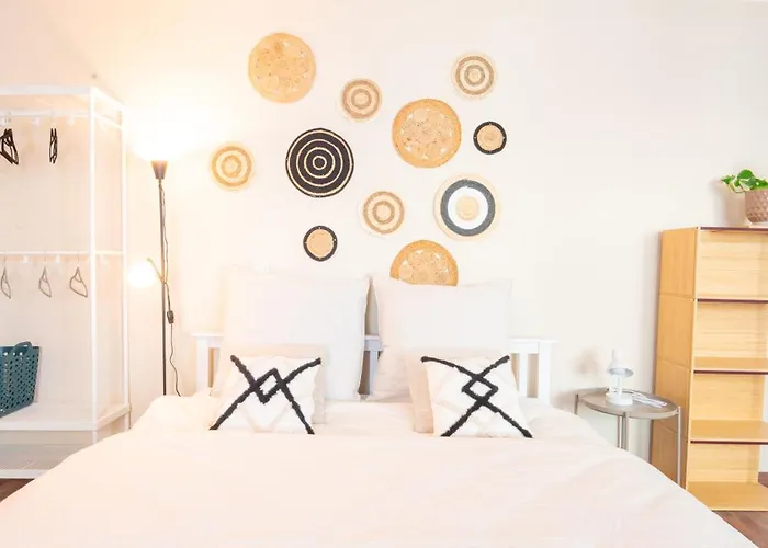 -Super Zentrales Zimmer- Direkt An Der Lutter!
